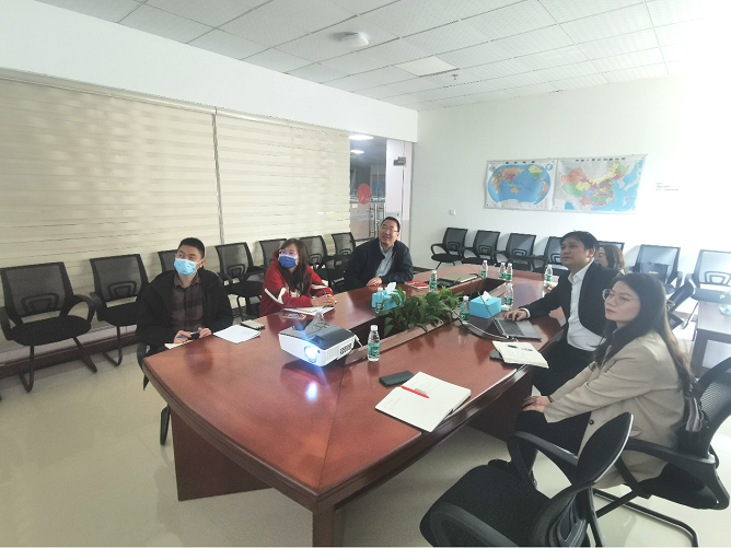 研讨合作|携手申报逆病毒载体TCR-T细胞治疗IND，我司一行赴深圳因诺免疫有限公司访问研讨