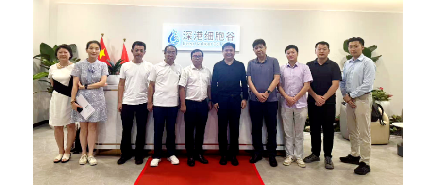 【研讨合作 | 携手共探细胞治疗新未来，研讨互鉴促行业开展】