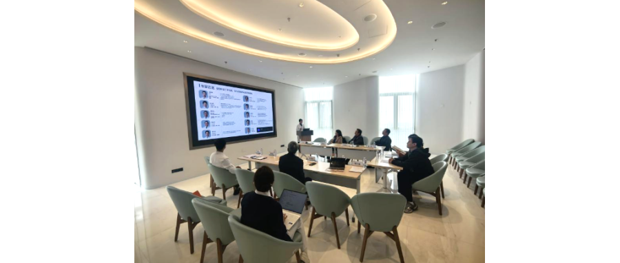 深圳豪门国际访问深圳前海泰康医院---共推细胞治疗技术在前海自贸区应用