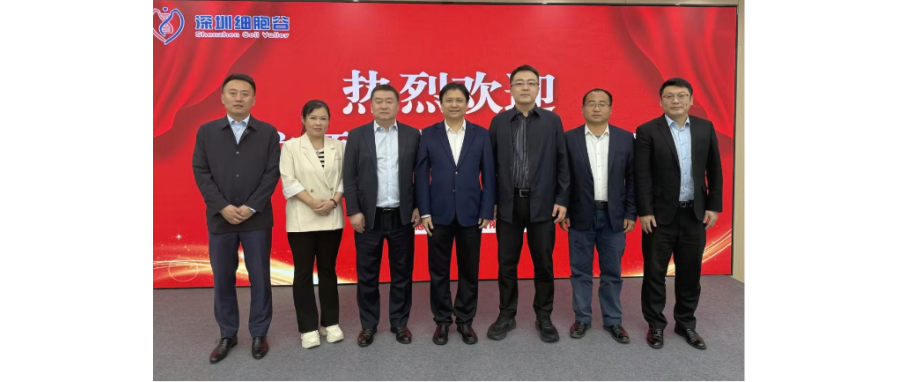 大连市金普新区领导一行莅临深圳豪门国际调研考察