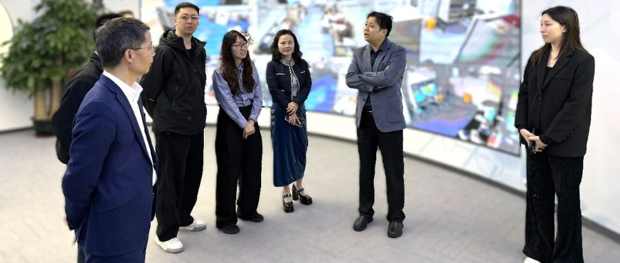 世界500强公司丹纳赫集团到访深港豪门国际，共探生物医疗产业协同开展新路径